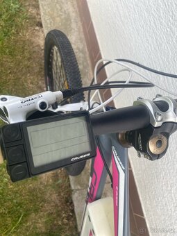 Crussis e-Guera 3,0 elektro kolo - 3