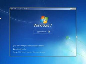 Instalační sada Windows 7 32/64bit,DVD,různé verze... - 3