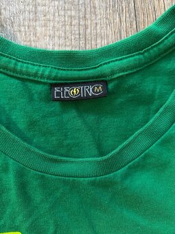 triko skate/snowboard znacky Electric velkost M - 3