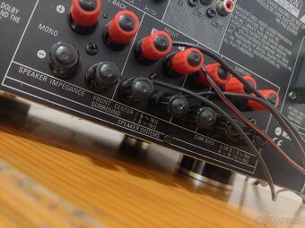 Denon avr 1803 - 3
