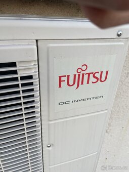 Venkovní klimatizační jednotka Fujitsu - 3