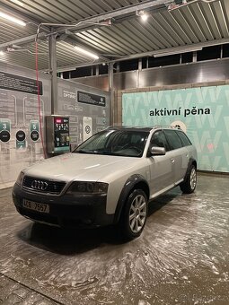 Audi A6 C5 Allroad - 3