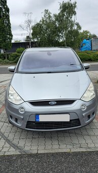 Ford S-MAX 2.0 TDCi 103kw - 3