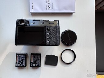 Fujifilm X100V - 3