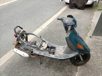 Cagiva City 50 torzo - 3