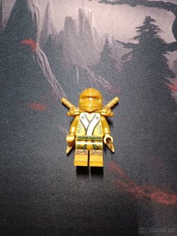 Golden Ninja (njo073) - 3
