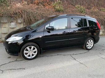 Mazda 5 2.0 i - 16V 7 míst - 3