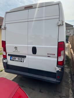 Automobil Peugeot BOXER - 3