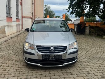 Volkswagen touran cross NOVA STK - 3