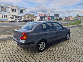 Renault Thalia 1.4i m.2005 1.majitel koupeno v ČR garážovaná - 3