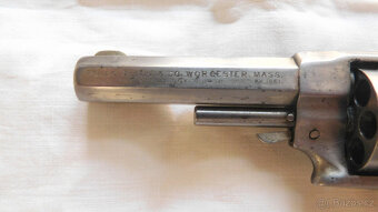 Revolver Ethan Allen - 3