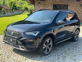 Seat Ateca FR, 2.0.TDI,4x4,110 KW,DSG, - 3