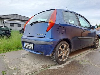 Fiat Punto 1.9 JTD 59Kw - 3