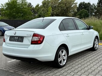 SKODA RAPID DRIVE 1.4 TSI 92KW AUTOMAT DSG XENONY - 3