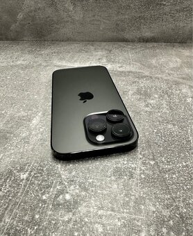 Apple iPhone 14 Pro 128gb vesmírně šedý - 3