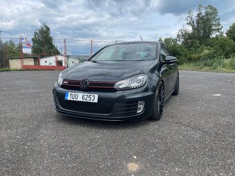 GOLF MK6 GTI 198KW/270HP STAGE 2 TOP STAV/VYBAVA - 3
