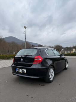 BMW 118D E81 - 3