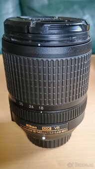 Nikon D5600 + 18-140 VR Kit - 3