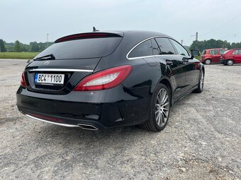 Mercedes-Benz CLS 350d 4MATIC 9G AMG K360 DISTRONIC - 3