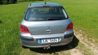 Prodám Peugeot 307 2.0 HDI , 66kw - 3