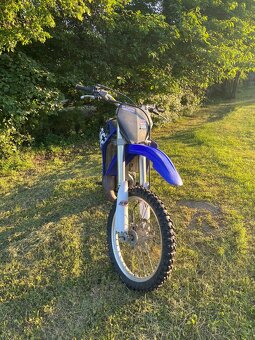 Yamaha yz125 - 3