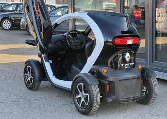 Renault Twizy Intens 8kw elektro automat automat 8 kw - 3