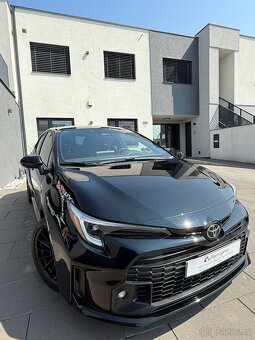 Toyota Corolla GR FOUR 1.6 Turbo iMT - 3
