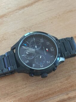 Pánské hodinky TOMMY HILFIGER ASHER 1791853 - 3