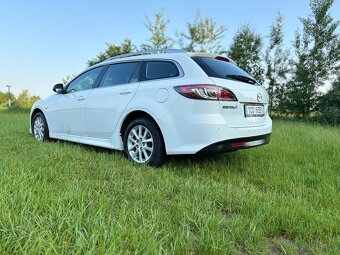 Mazda 6 GH 2.2D 95kw 2011 nová STK - 3