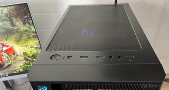 Herní PC-i5 7400-16GB DDR4-RX580-Fortnite-Záruka - 3