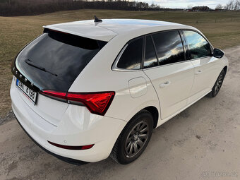 SCALA 1.6TDI 85kW DSG STYLE+ 2x KOLA ACC LED KOUPENO ČR DPH - 3
