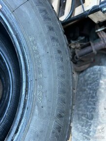 Pneumatiky Firestone 205/60 /16 - 3