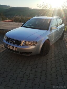 Audi A4 2.0 FSI 110kw - 3
