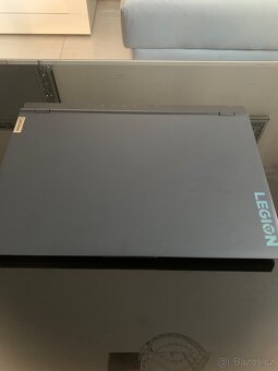 Herní notebook Lenovo Legion - RTX 3060 i7 32 GB - 3