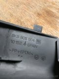 seat lišta mřížka spojler plasty - 3