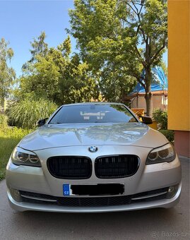 BMW f10 520d, 135kw - 3