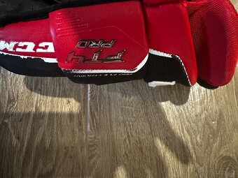 Hokejové rukavice CCM FT4 PRO SR - 3