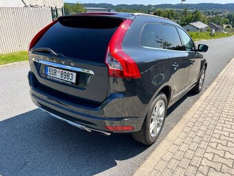 Volvo XC 60, D5 AWD, 169 kW, 9/2014, 141.000Km, 4x4 - 3