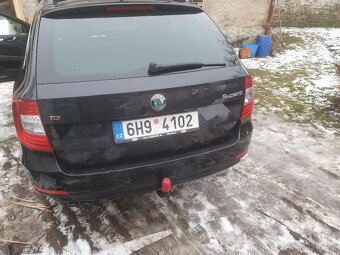Škoda Superb 2.0tdi 125 kw - 3