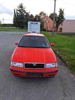 Škoda Octavia I, r.v. 2000, 365 tis. km, 1,6 benzín + LPG - 3