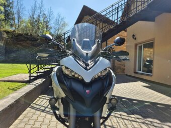 Ducati Multistrada 1200 Enduro - SUPER STAV + VÝBAVA - 3