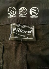 Pánské softshellové kalhoty Willard Mag vel. L - 3