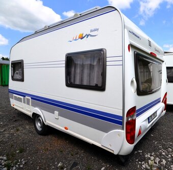 Karavan Hobby De Luxe 450 UB - 3