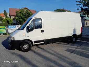 Peugeot Boxer 2,8 HDI - 3