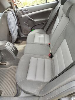 Octavia combi II TDI - 3