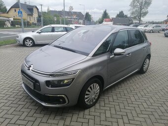 Citroën C4 Picasso 2016, 144t.km,AUTOMAT NAVI FACELIFT - 3
