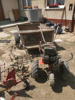 VARI systém - 3