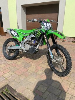 Kawasaki kxf 250 2019 - 3