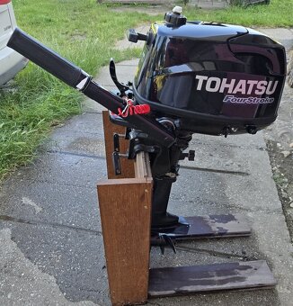 TOHATSU 5 HP L - 3