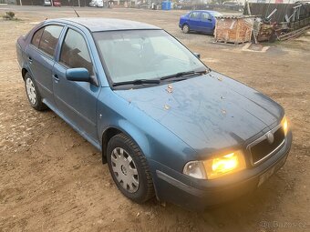 Škoda Octavia l ND - 3